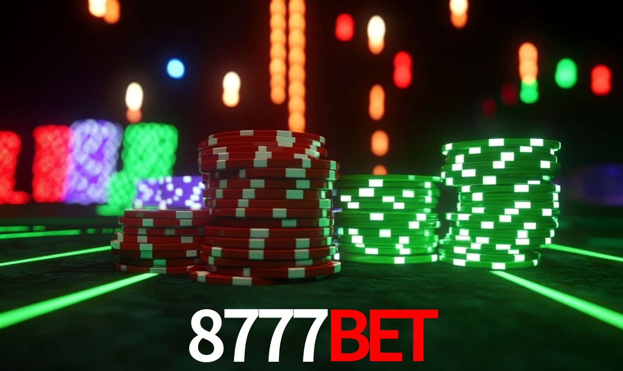 Live Casino 8777bet