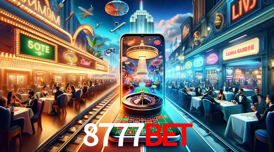 Seasonal Promotions 8777bet