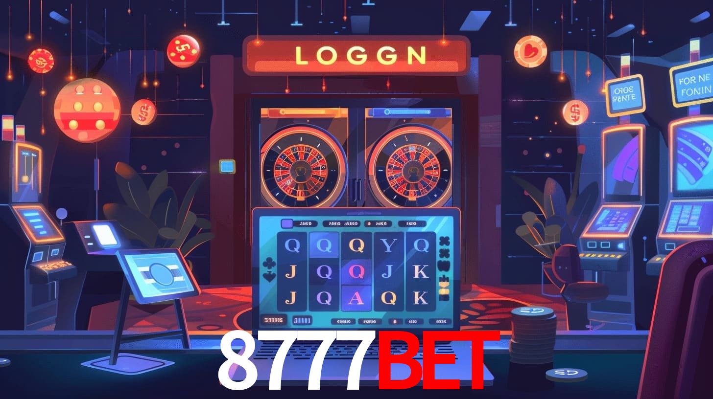 8777bet Plataforma - Certificada MGA desde 2015