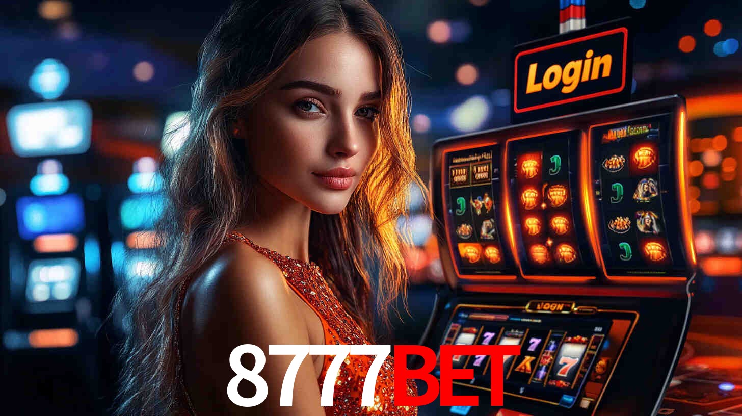 Experimente o Login Seguro Premium no 8777bet