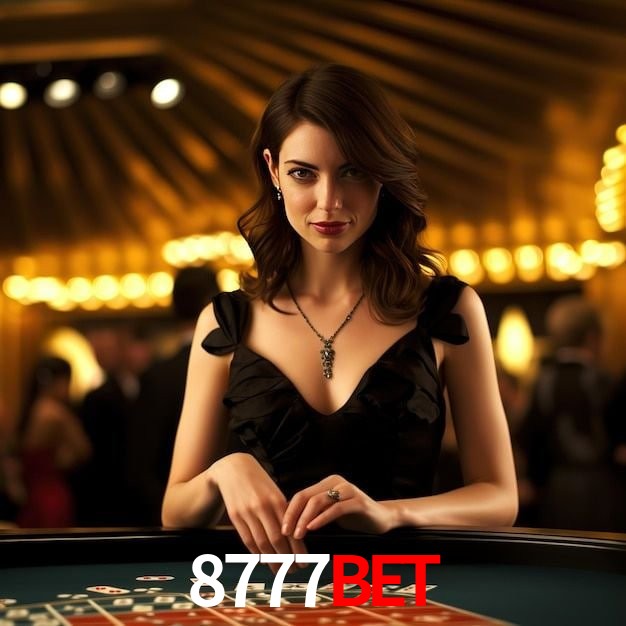A Emoção da Loteria na 8777bet: Uma Chance de Mudança de Vida