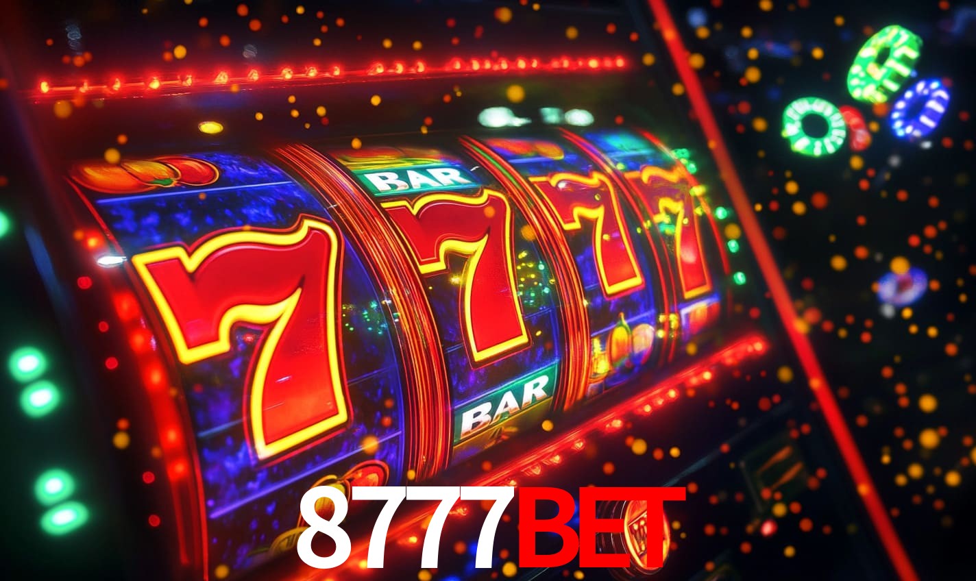 8777bet: Seu Cassino Premiado com Pagamentos Rápidos