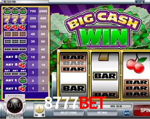 Descubra a Magia dos Jogos de Arcade no 8777bet