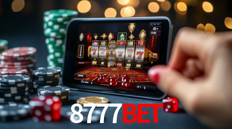 Blackjack Table 8777bet