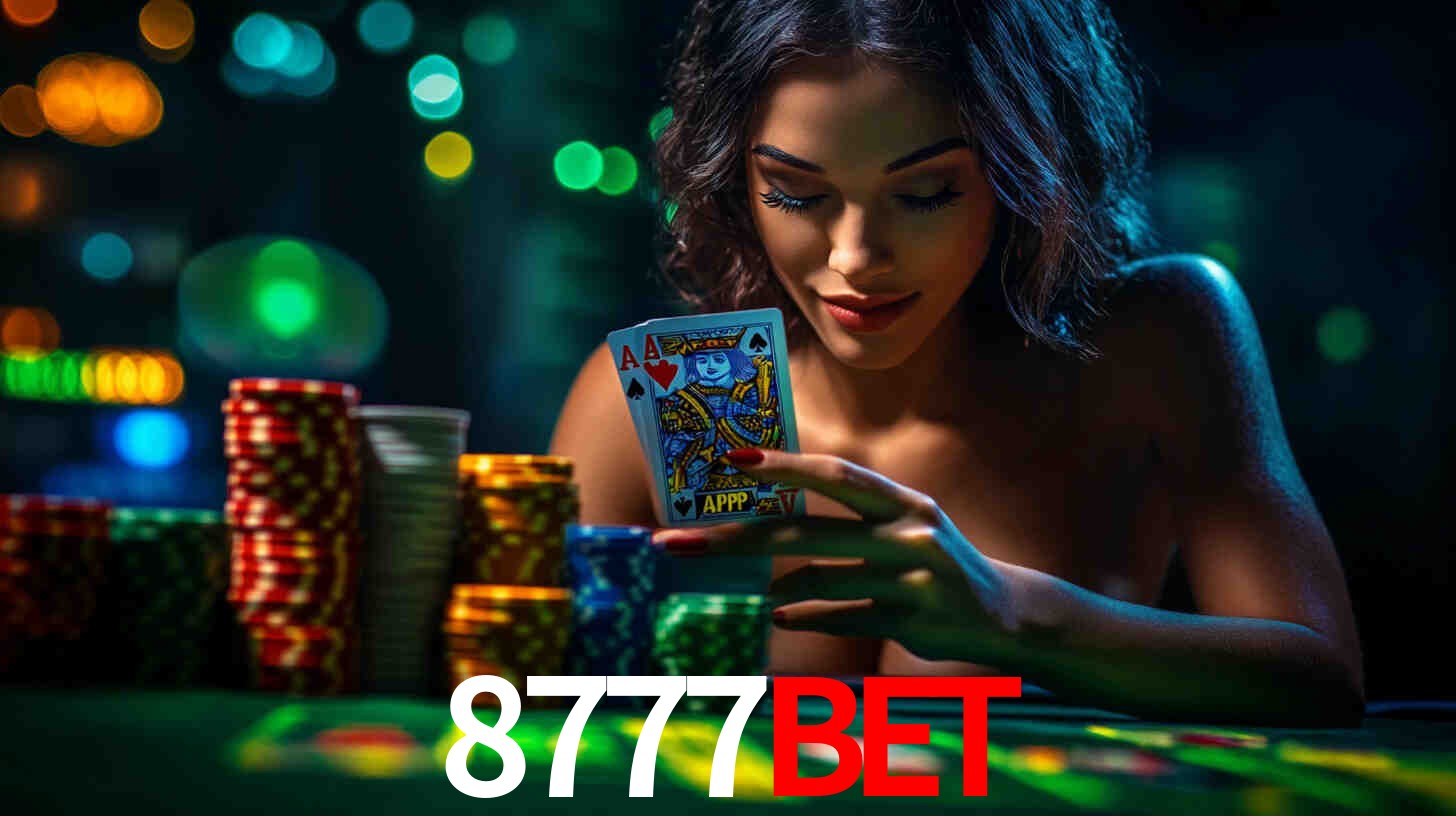 Inovações de Jogos na 8777bet: O Futuro das Experiências Interativas