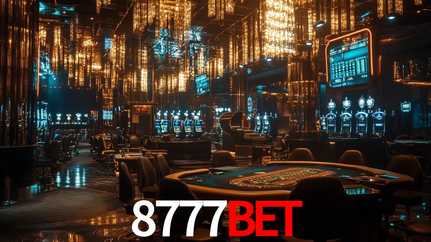 8777bet - Cassino Online e Slots com - 8777bet.com