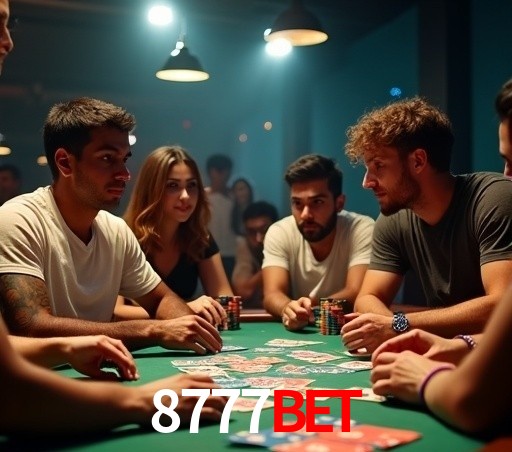 8777bet Salvador - Promo Stats