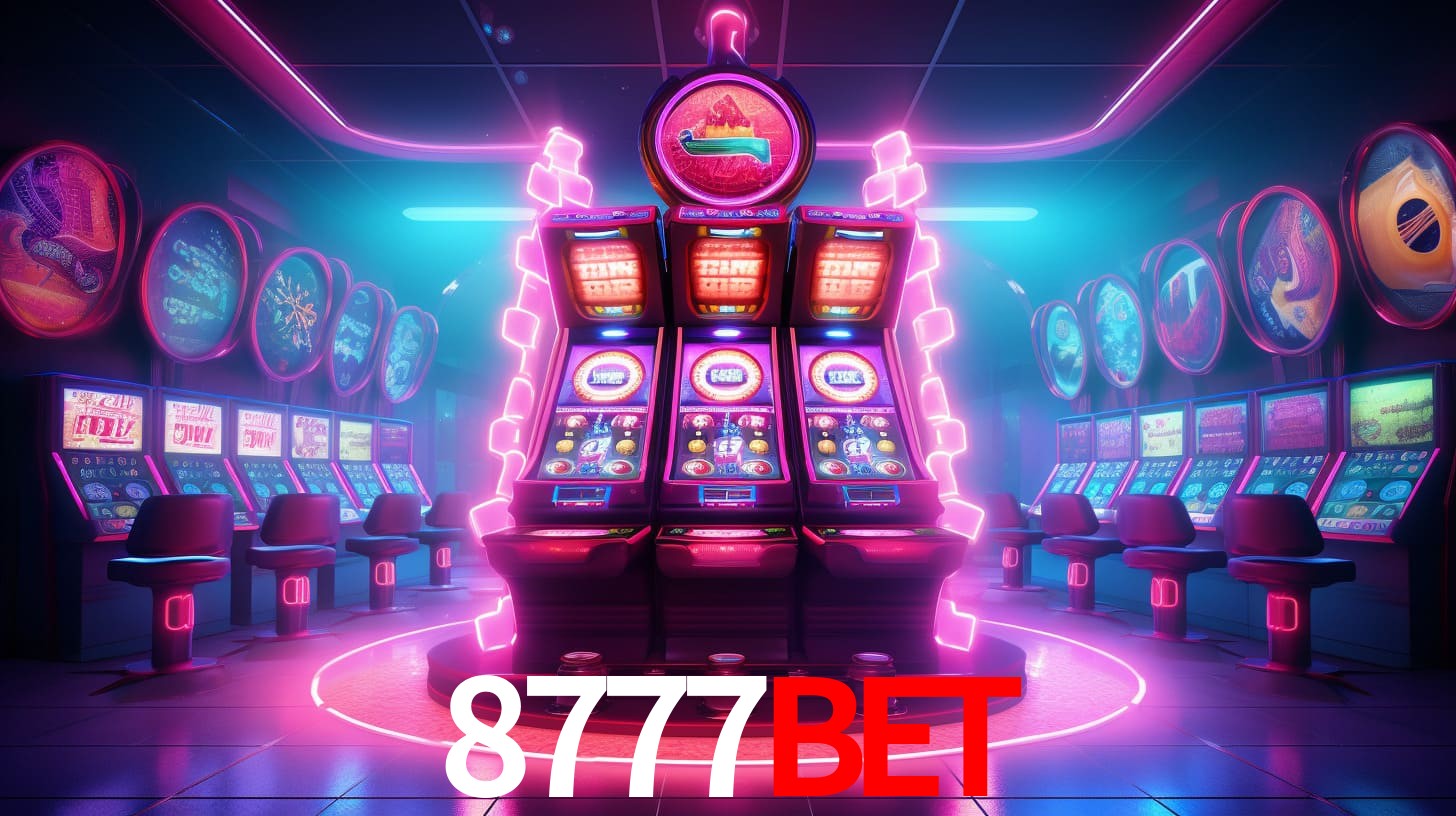 Sinta a adrenalina dos jogos de cassino com 8777bet
