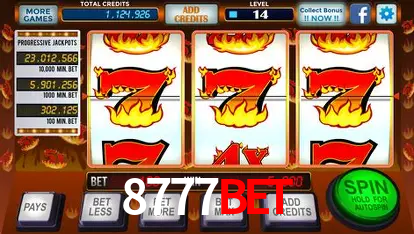 Descubra o Mundo do Cassino Online com 8777bet