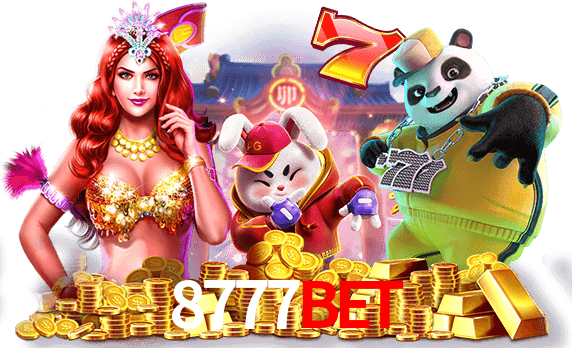 jogue em caça-níqueis ricos na 8777bet